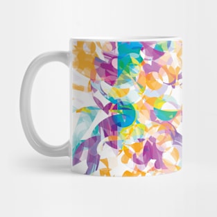 Sparkling Dots 2 Mug